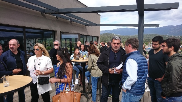  Nouvelle mobilisation des professionnels du littoral à Porto-Vecchio : la FDSEA et le CPL inseme 