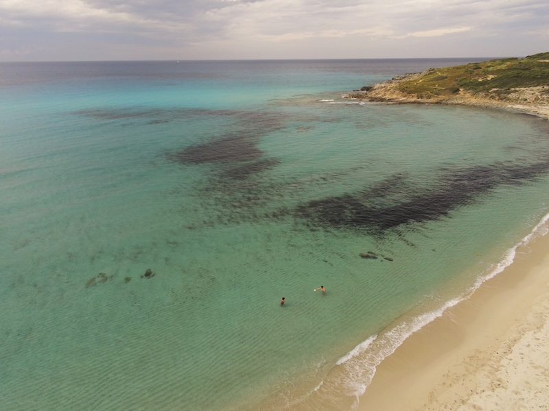 La photo du jour : La superbe plage de Bodri