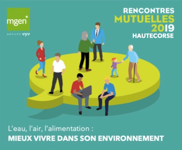 Une conférence pour parler de comment mieux vivre dans son environnement à Bastia