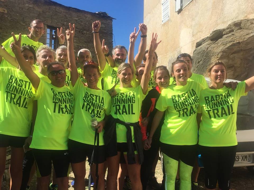 Le Bastia Running Trail en force à Blaye