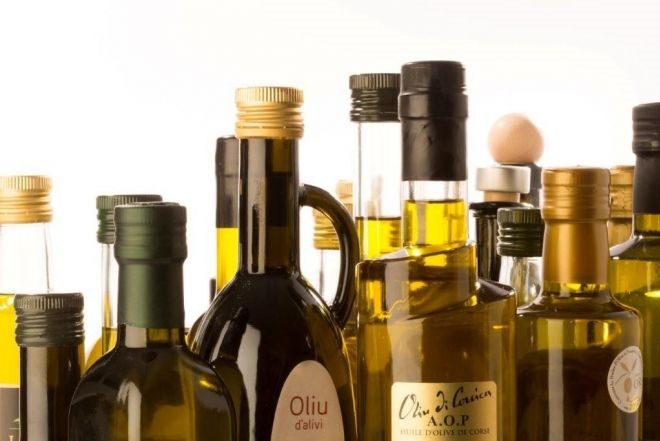 Les huiles d'olive AOP de Corse à l'honneur