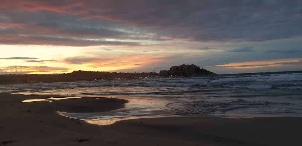 La photo du jour : Calvi sans filtre