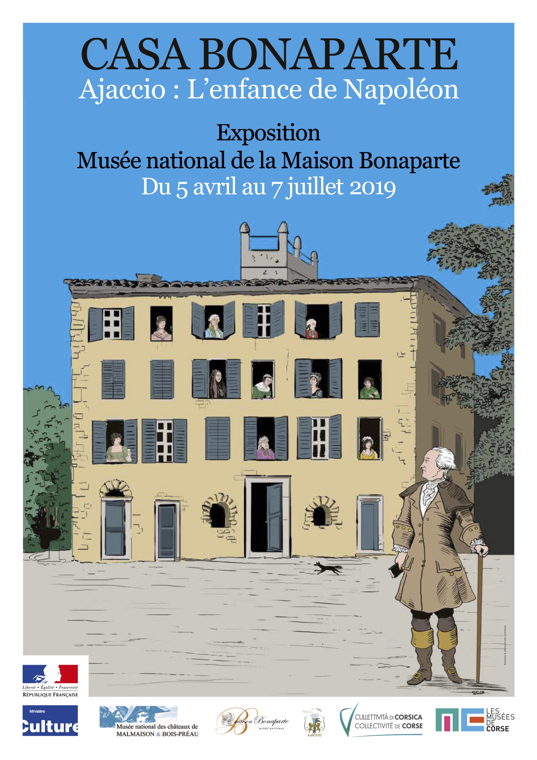 Nuit des musées 2019 : Ajaccio célèbre Napoléon 