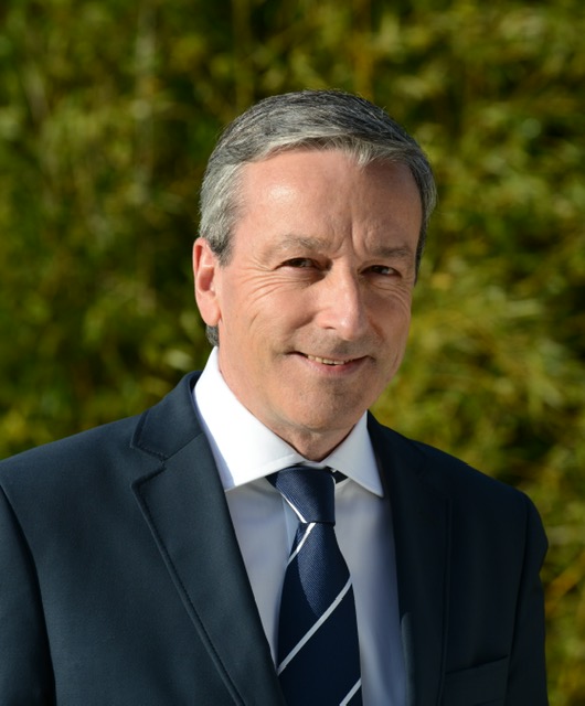 Philippe Vigier, président du groupe Libertés & Territoires à l'Assemblée nationale.
