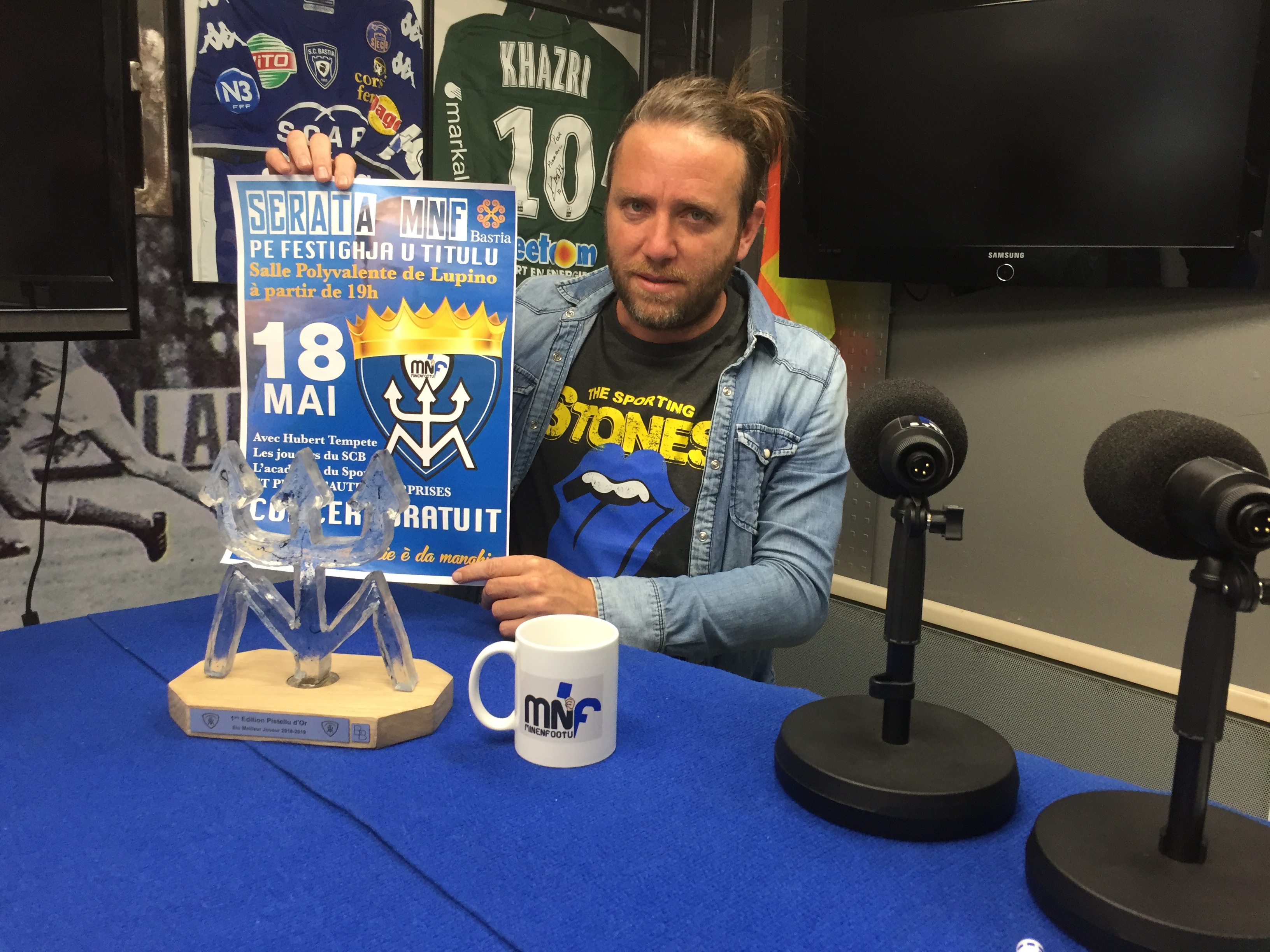 Minenfootu fêtera ce samedi les 5 ans de son existence et l'accession du SCB en N2