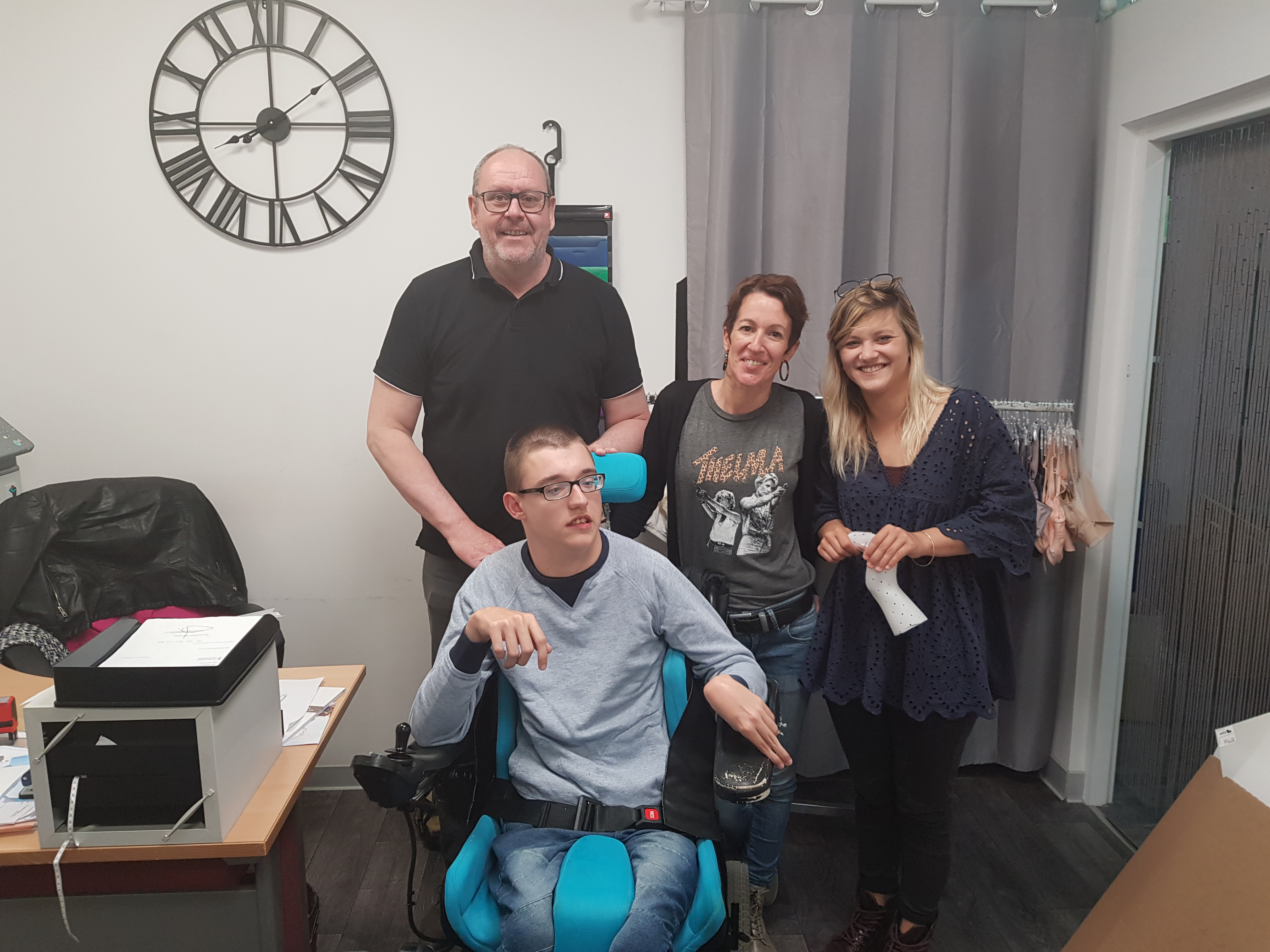 DuoDay : Corse Santé Service ouvre pour l'inclusion au travail 