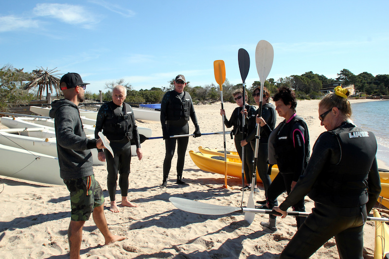 A fond le printemps pour les seniors à Porto-Vecchio