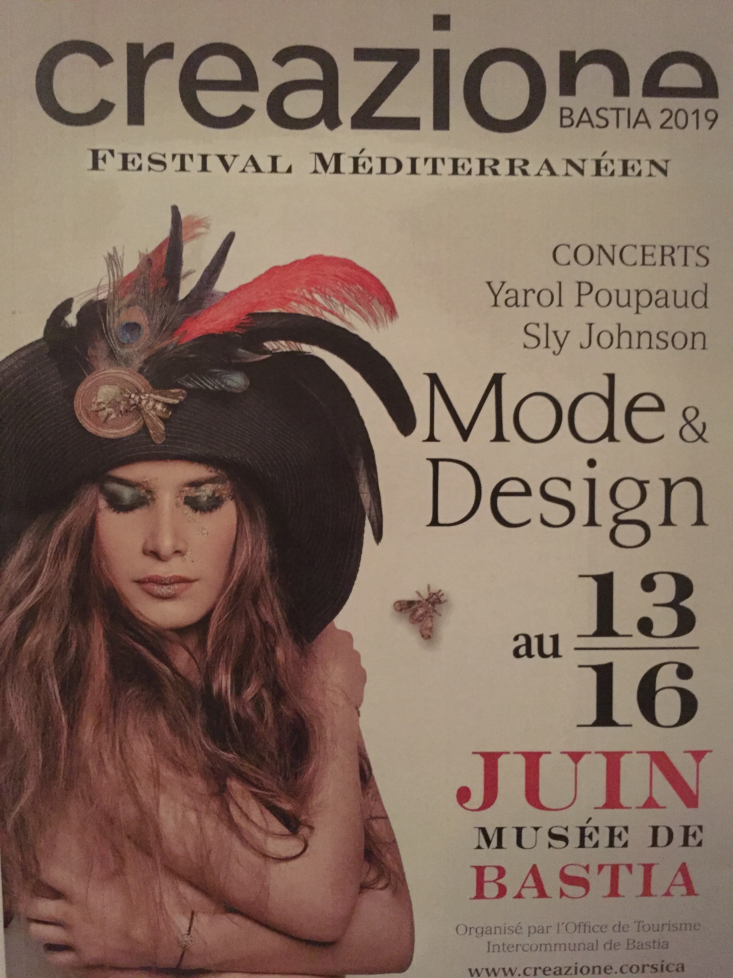 Bastia : Une très belle 5ème édition de « Creazione » en perspective