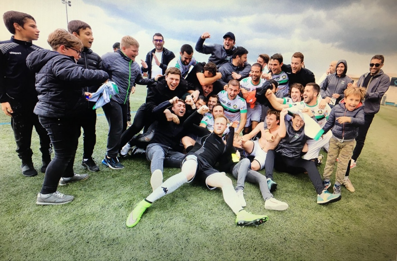 Football : L’USC Corti champion de Corse