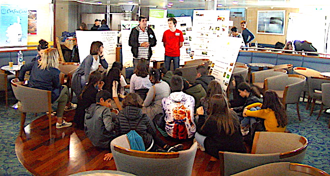 Bastia, première escale de « La mer en fête »