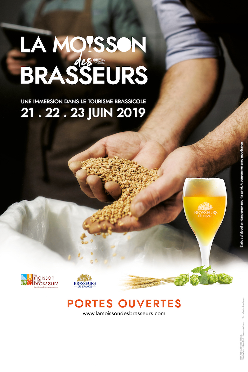 La brasserie Pietra va s’ouvrir au public pour la Moisson des Brasseurs le 21 juin 