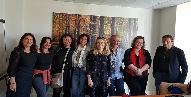 Les différents partenaires qui ont fait de ce DuoDay 2019 une réussite.