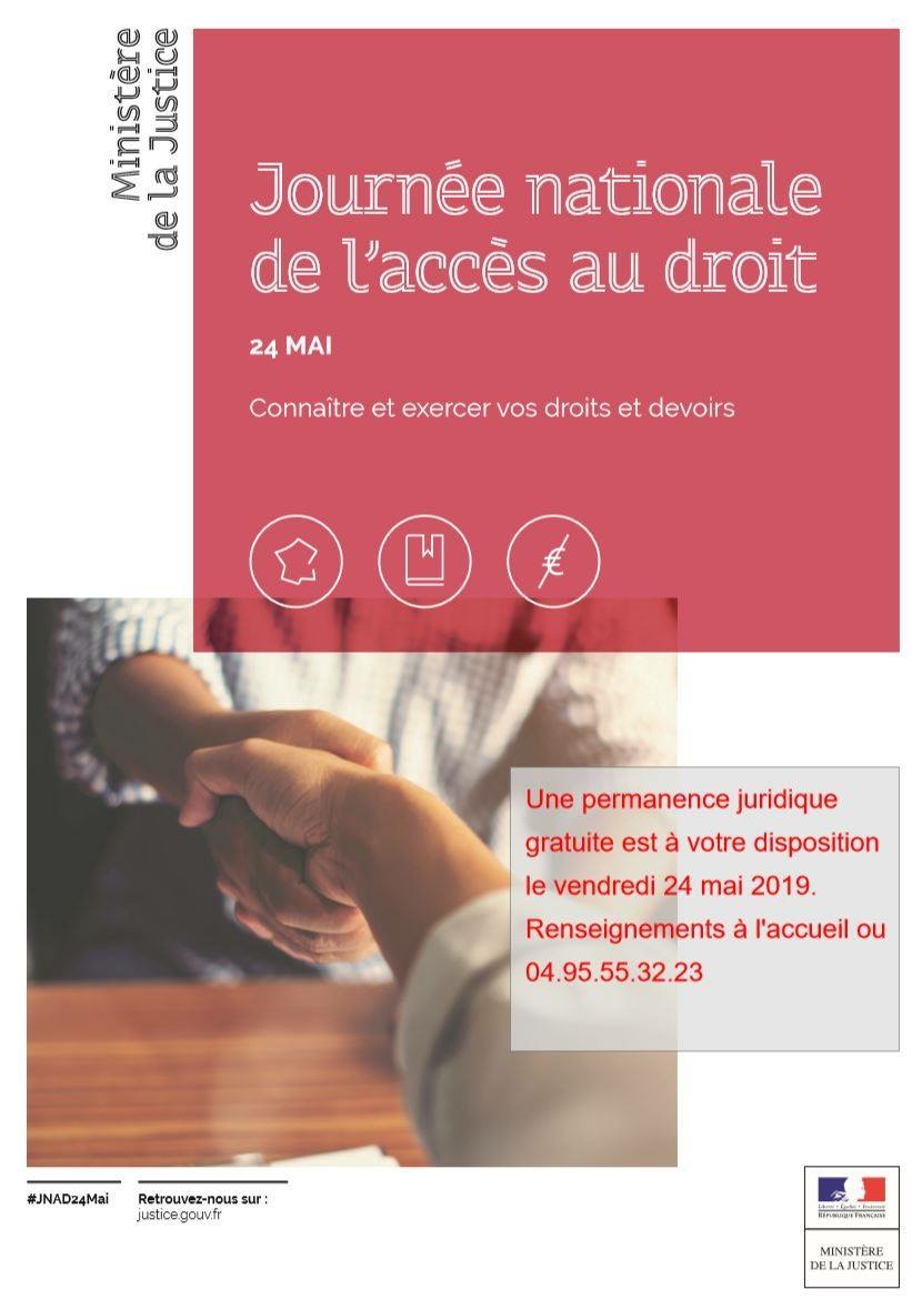 À Bastia des avocats et notaires à votre écoute pour la journée nationale d’accès au droit 