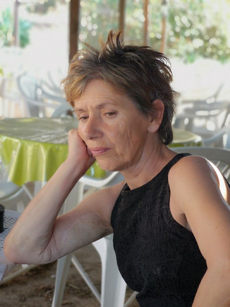 Françoise ROUSSEAU épouse ACQUAVIVA