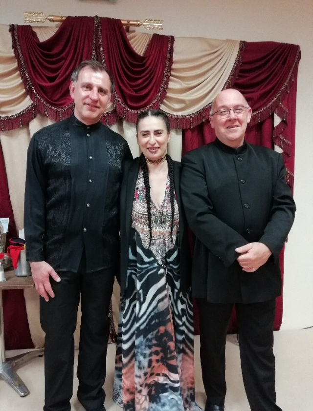 Une soirée magique pour la Ligue Contre le Cancer