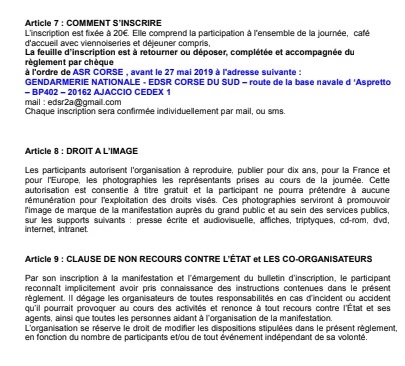 Journée des motos et des motards à l'Atrium : les inscriptions sont ouvertes 