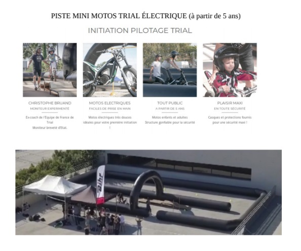 Journée des motos et des motards à l'Atrium : les inscriptions sont ouvertes 