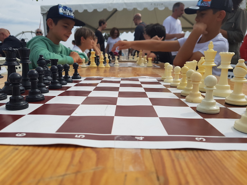 Carton plein pour la Fête du jeu d'Ajaccio