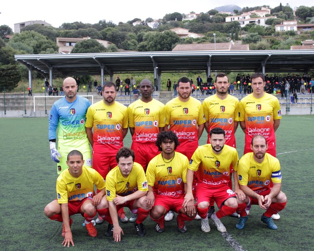 Football R1: vainqueur de la Casinca, le FC Balagne sacré champion de Corse