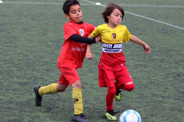 Le tournoi de l'Ile-Rousse s'est terminé en apothéose avec les  U6 à U9