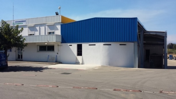 Les portes ouvertes de Chimirec Corsica qui depuis 20 ans collecte et traite les déchets industriels 