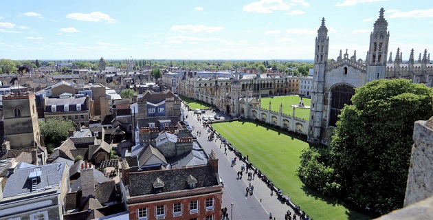 Cambridge