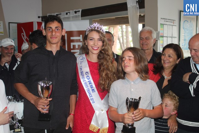 Les championnats de Corse de tennis à Calvi du 5 au 10 juin