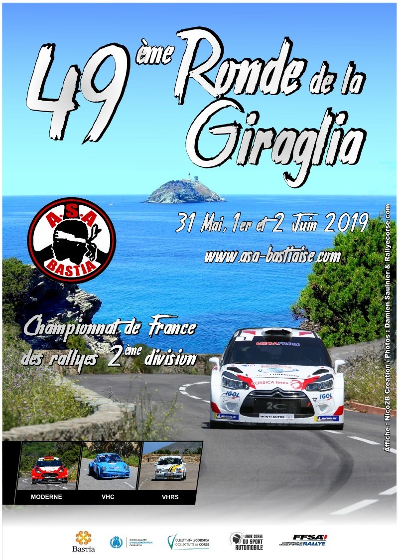 La 49ème édition de la Ronde de la Giraglia démarre aujourd’hui 