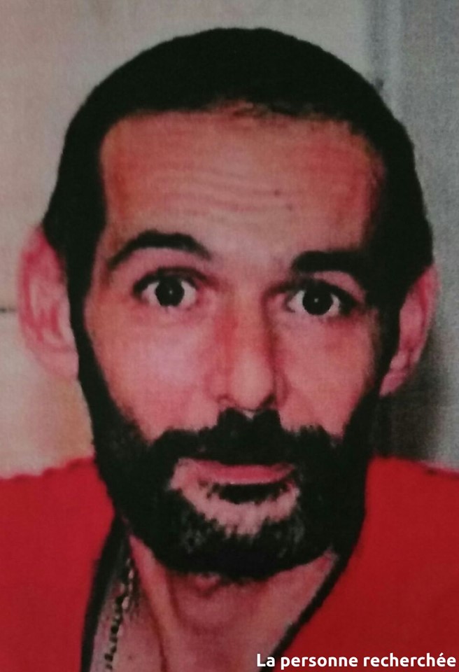 Serge Gualandi : L'appel à témoins de la gendarmerie