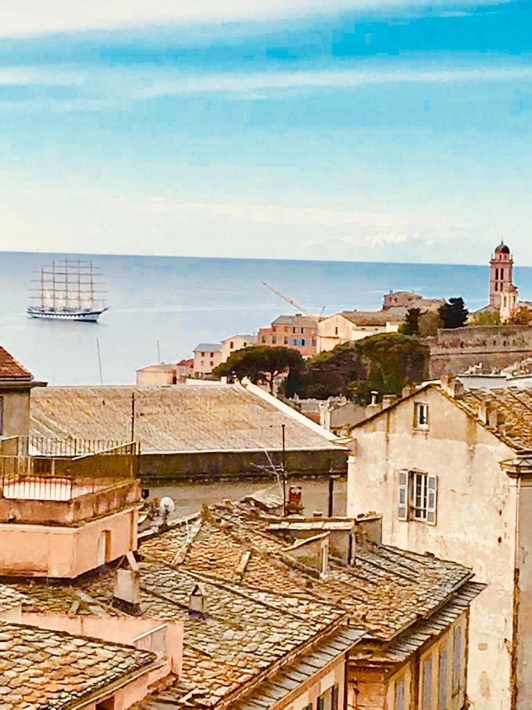 Didier Grassi : I tetti di Bastia. Chì incantu!!!