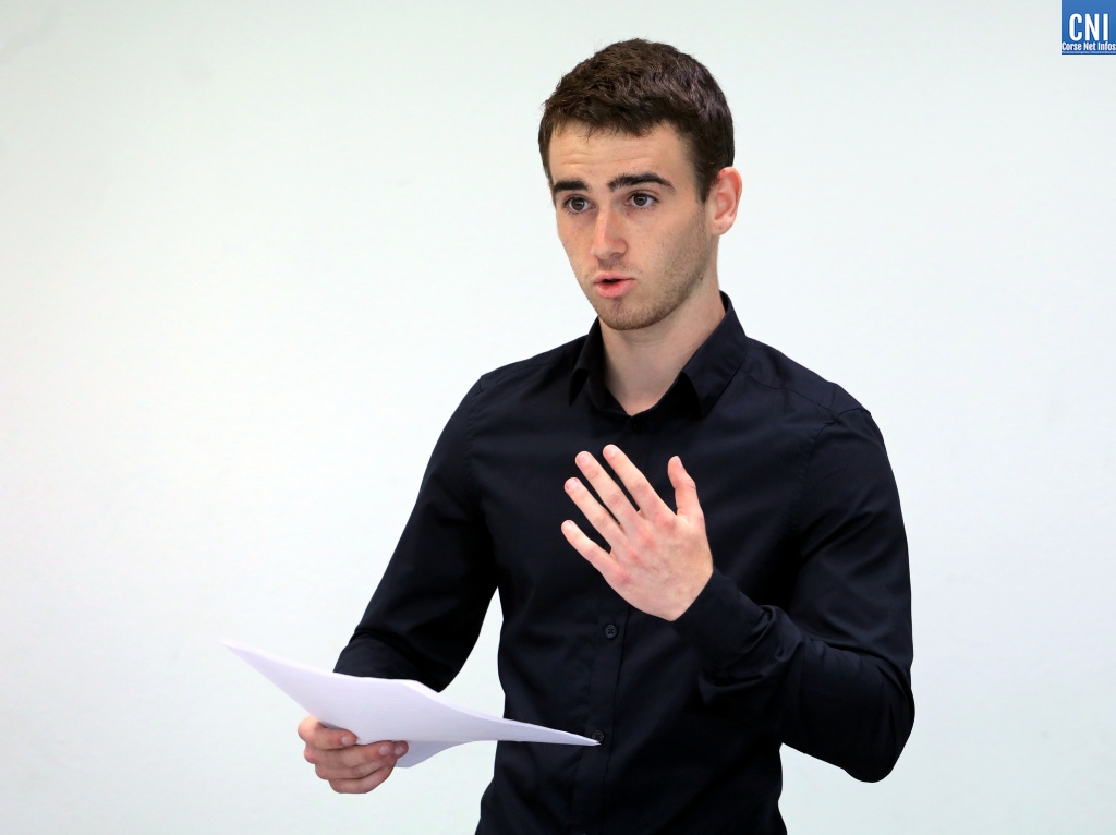 300 secondes pour les droits de l'homme : les lycéens ajacciens s'affrontent au concours de plaidoiries 