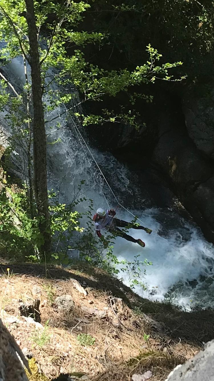 Corsica Raid : Destination Calasima !