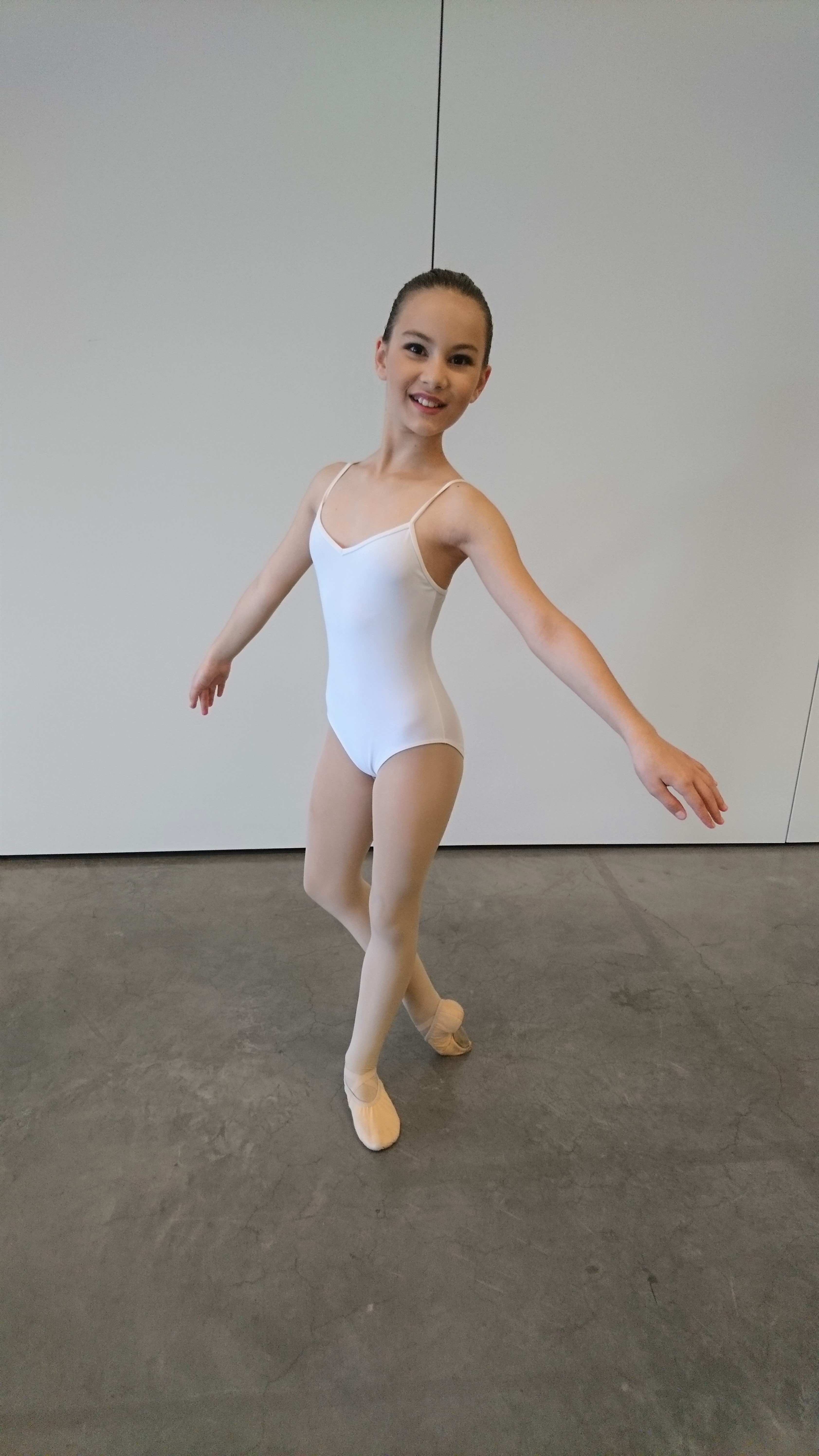 Georgia Popescu et l'école de danse Variation  à l'honneur 