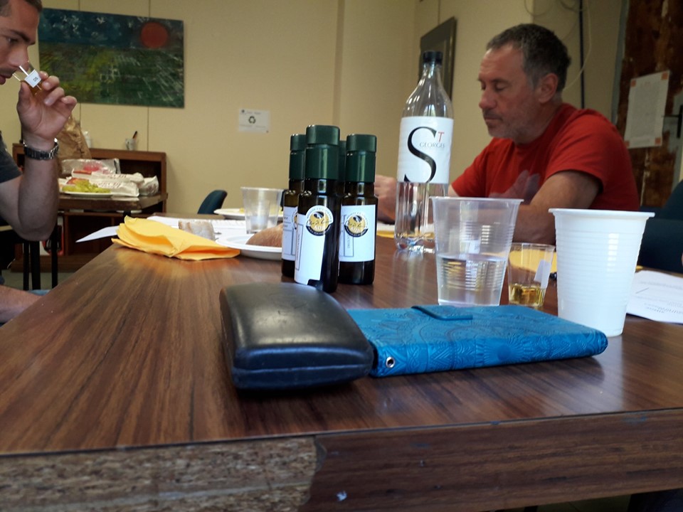 Les lauréats du XIe concours régional des huiles d'olive de Corse en AOP désignés à Corte