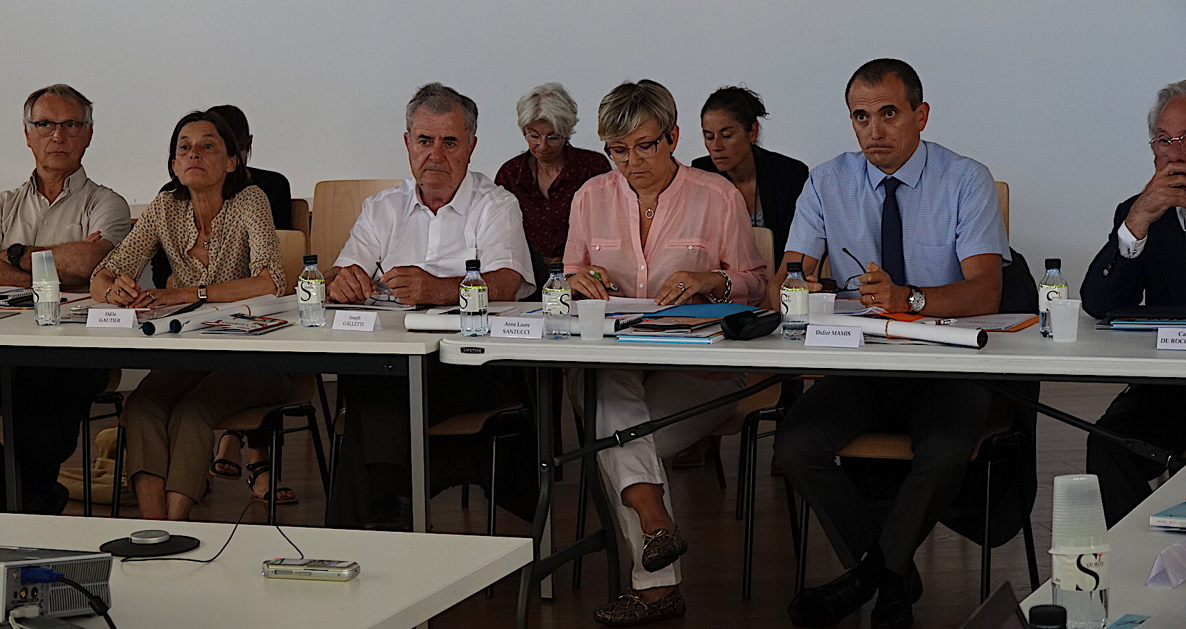 Extensions et acquisition d'un nouveau périmètre : Le feu vert du conseil des rivages de Corse