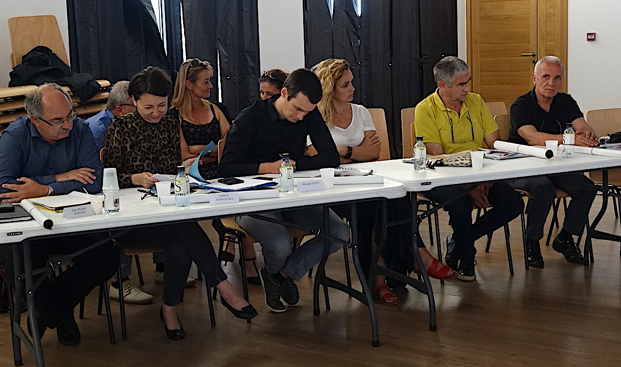 Extensions et acquisition d'un nouveau périmètre : Le feu vert du conseil des rivages de Corse