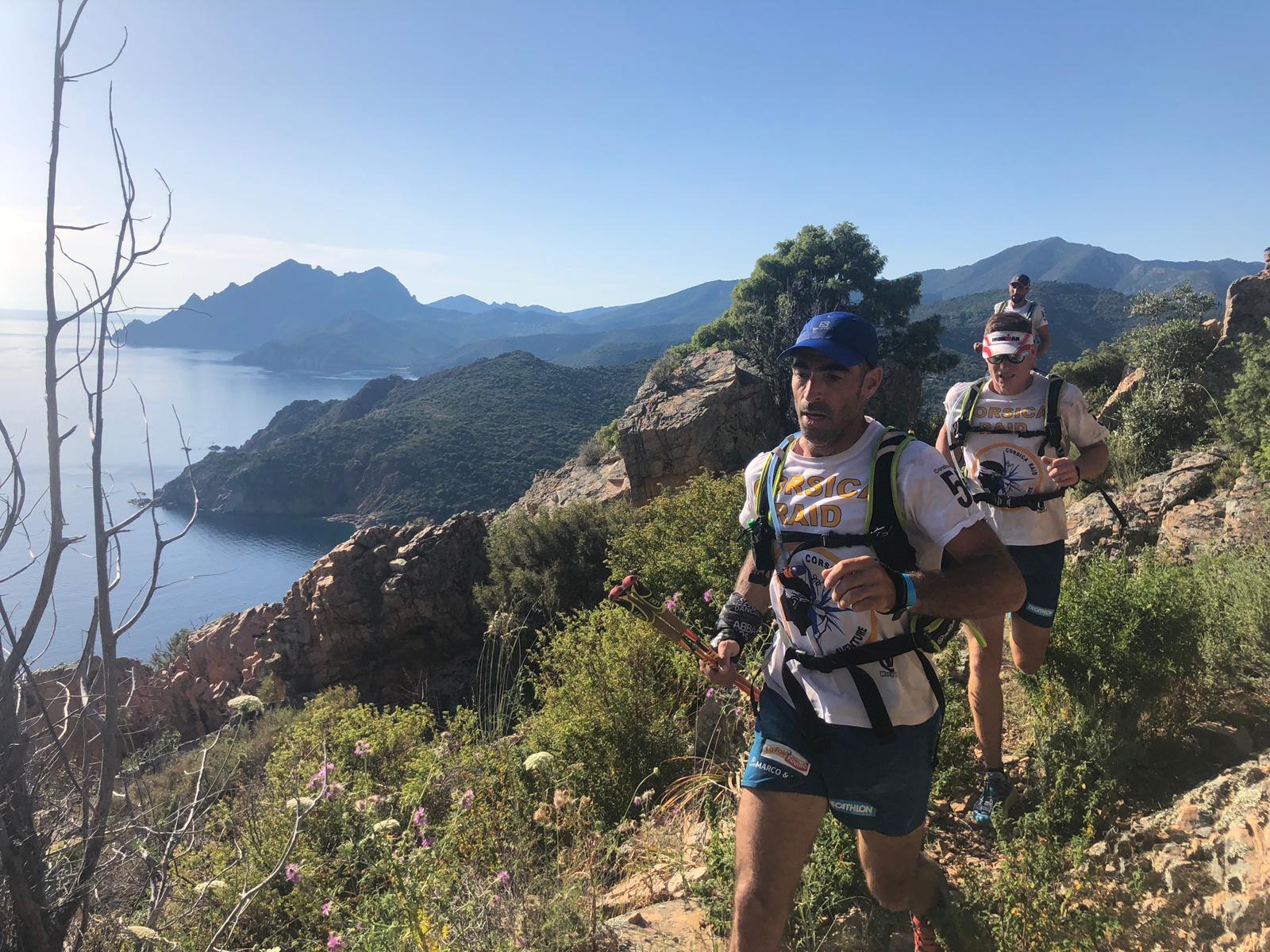 Corsica Raid Aventure : Le dénouement ce jeudi à Cargèse