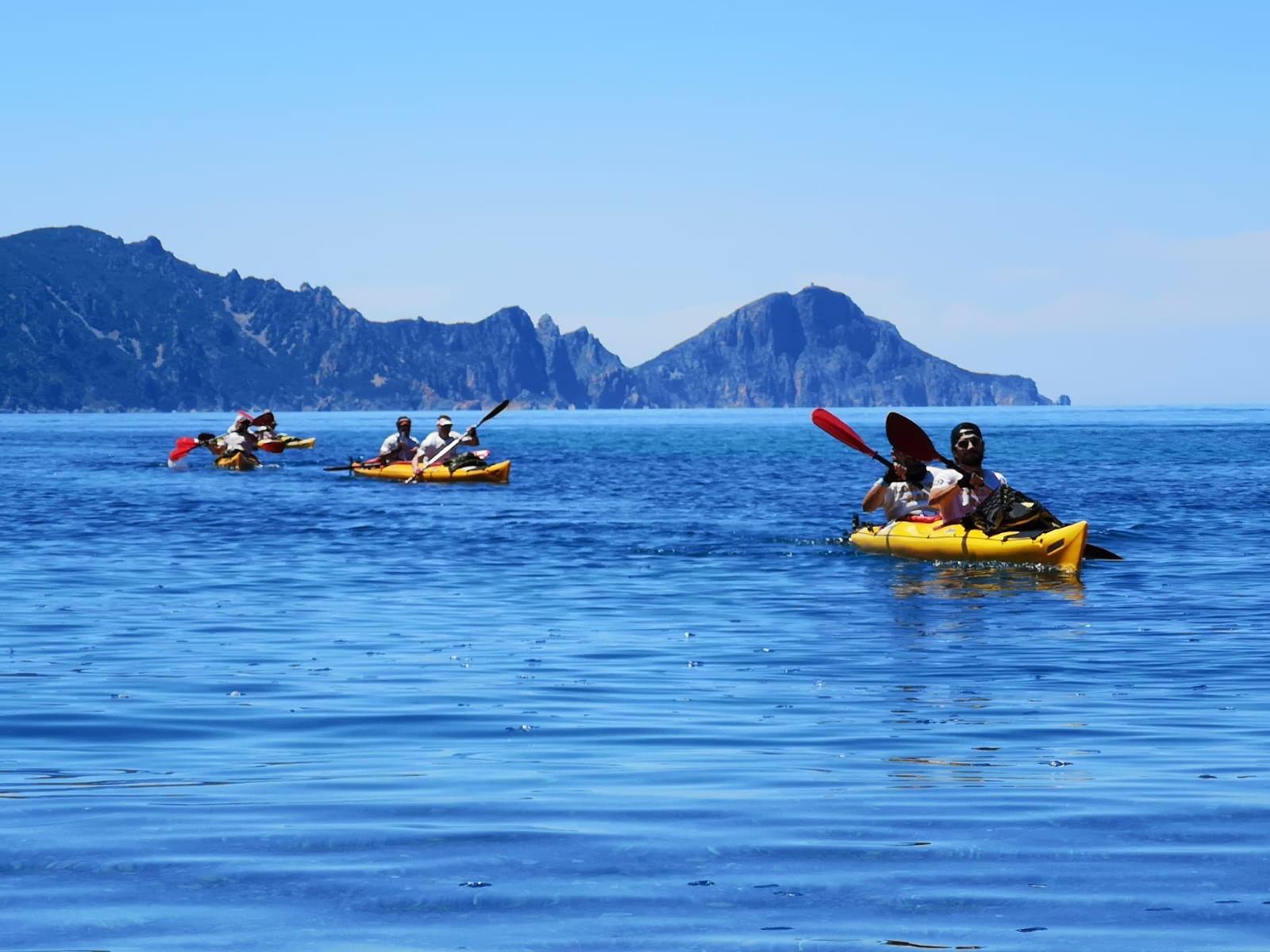 Corsica Raid Aventure : Le dénouement ce jeudi à Cargèse