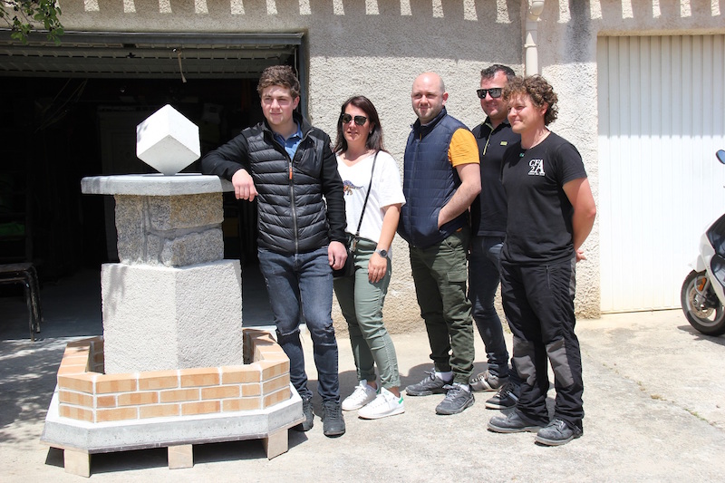 Meilleurs apprentis de France. Enzo Fromion, médaille d’or au concours régional