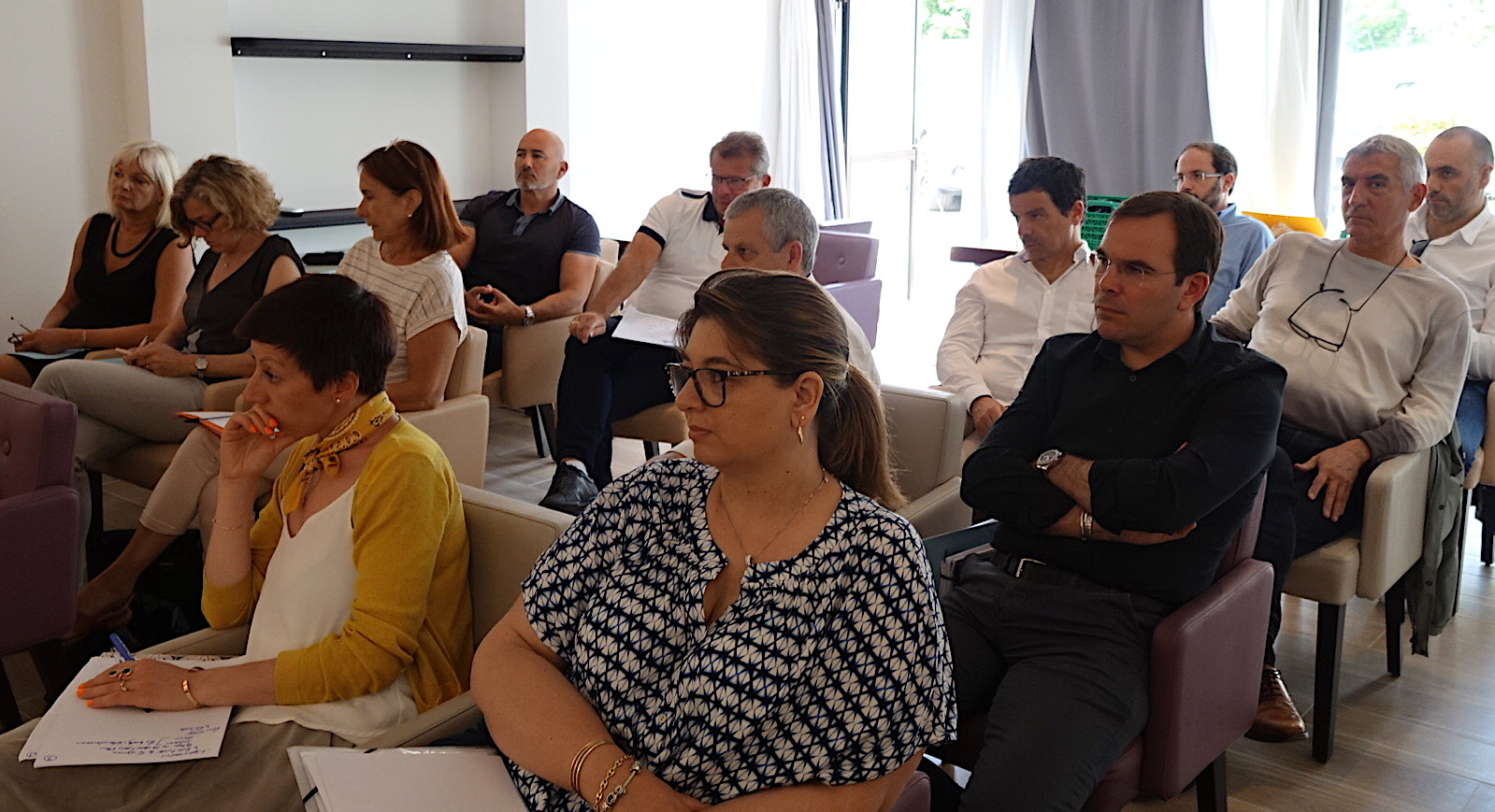  Saint-Florent : "pour la défense des intérêts de la profession d'avocat et des justiciables"