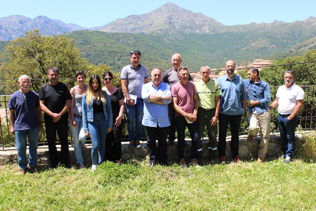 Le Giussani veut prévenir l’incendie par une gestion durable des forêts