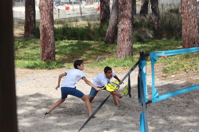 Les AOT sont un frein au développement du Beach Tennis en Corse