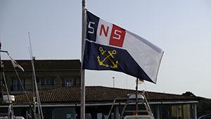 Porto Vecchio a rendu hommage aux sauveteurs de la SNSM des Sables d'Olonne