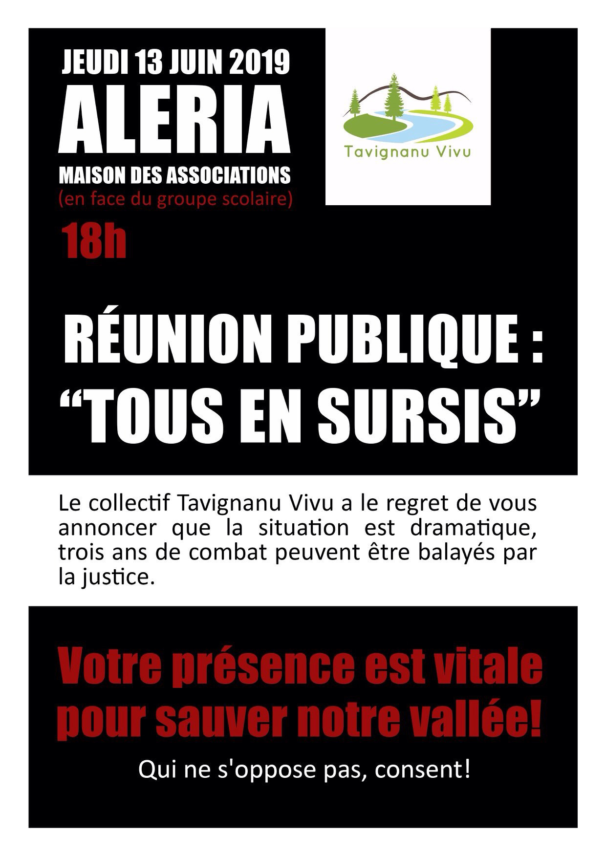 Projet d’un centre d’enfouissement à Giuncaggiu : L'inquiétude grandissante du collectif Tavignanu Vivu  