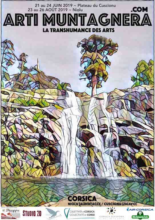 Arti Muntagnera, le festival de la transhumance des Arts, revient sur le plateau du Cuscionu du 21 au 24 juin