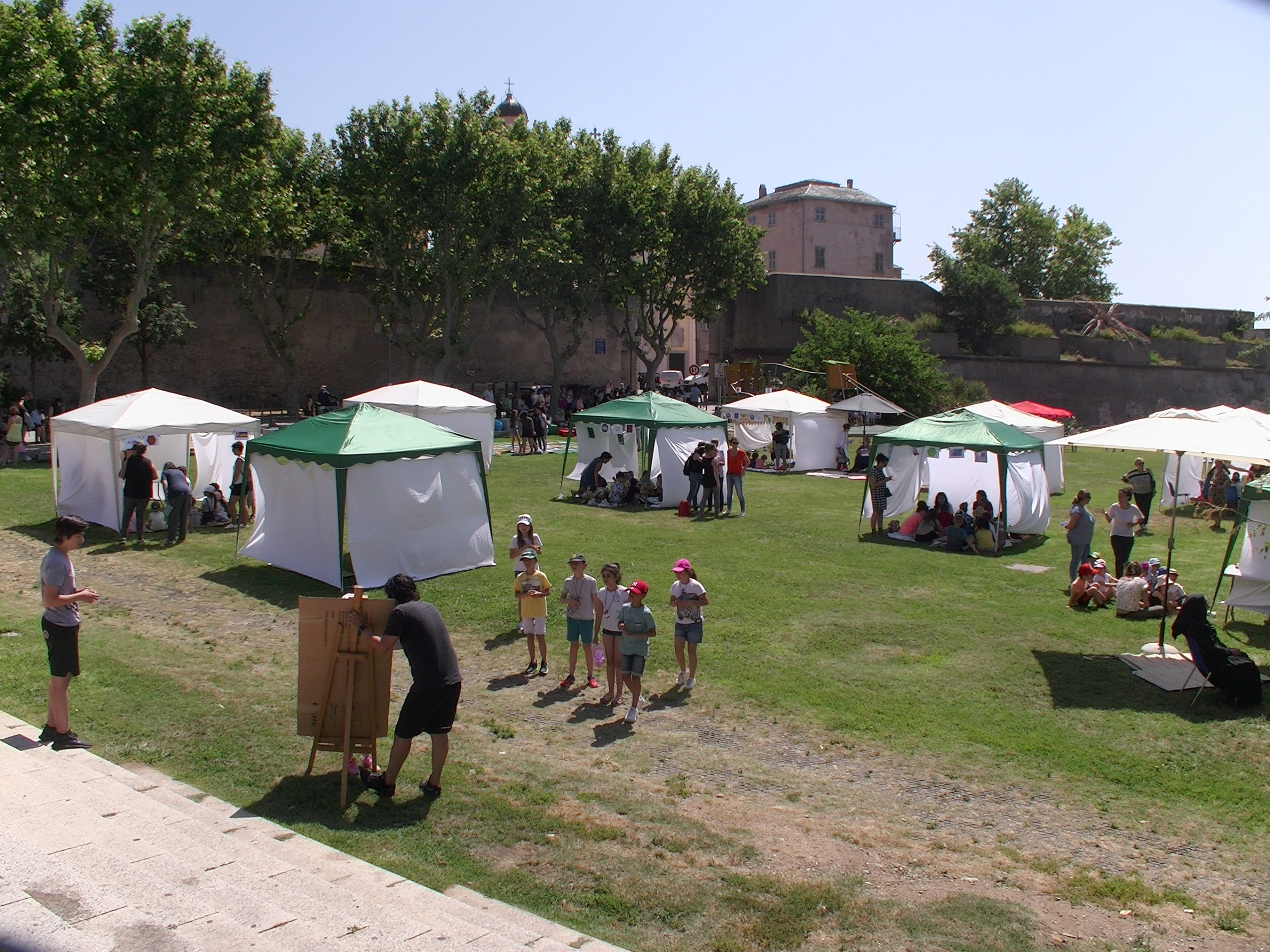 Bastia : Une journée de l’oralité