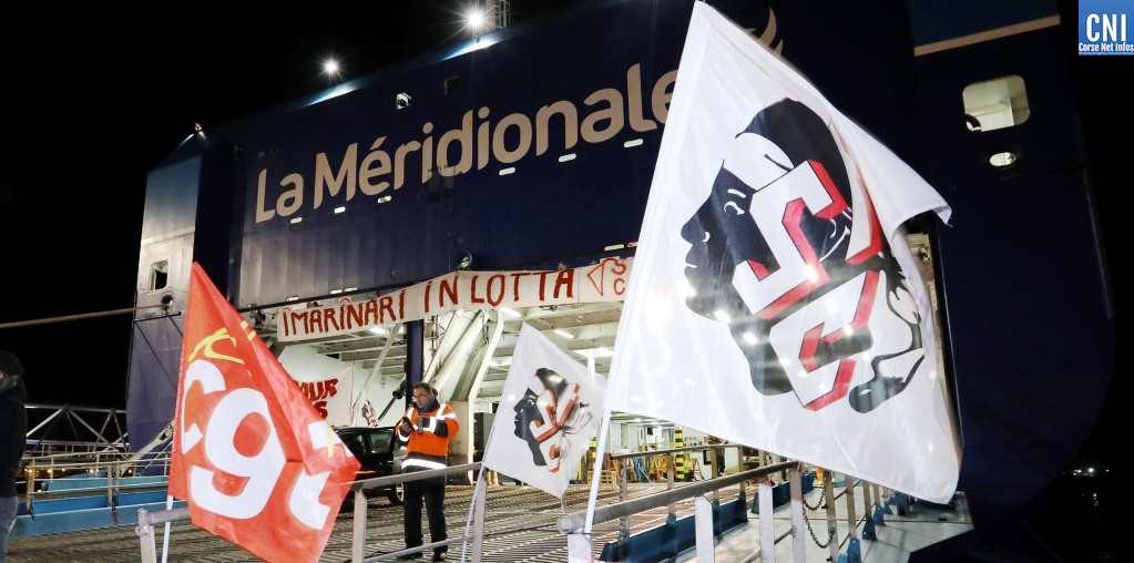  Marc-Aurèle Orsoni délégué STC à La Méridionale : “on ne veut pas être les victimes des mauvais choix stratégiques de la compagnie”