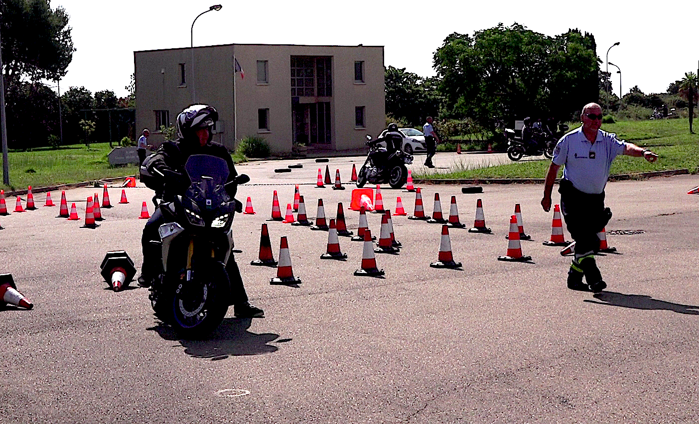 Haute-Corse : Les motards sensibilisés aux risques de la conduite