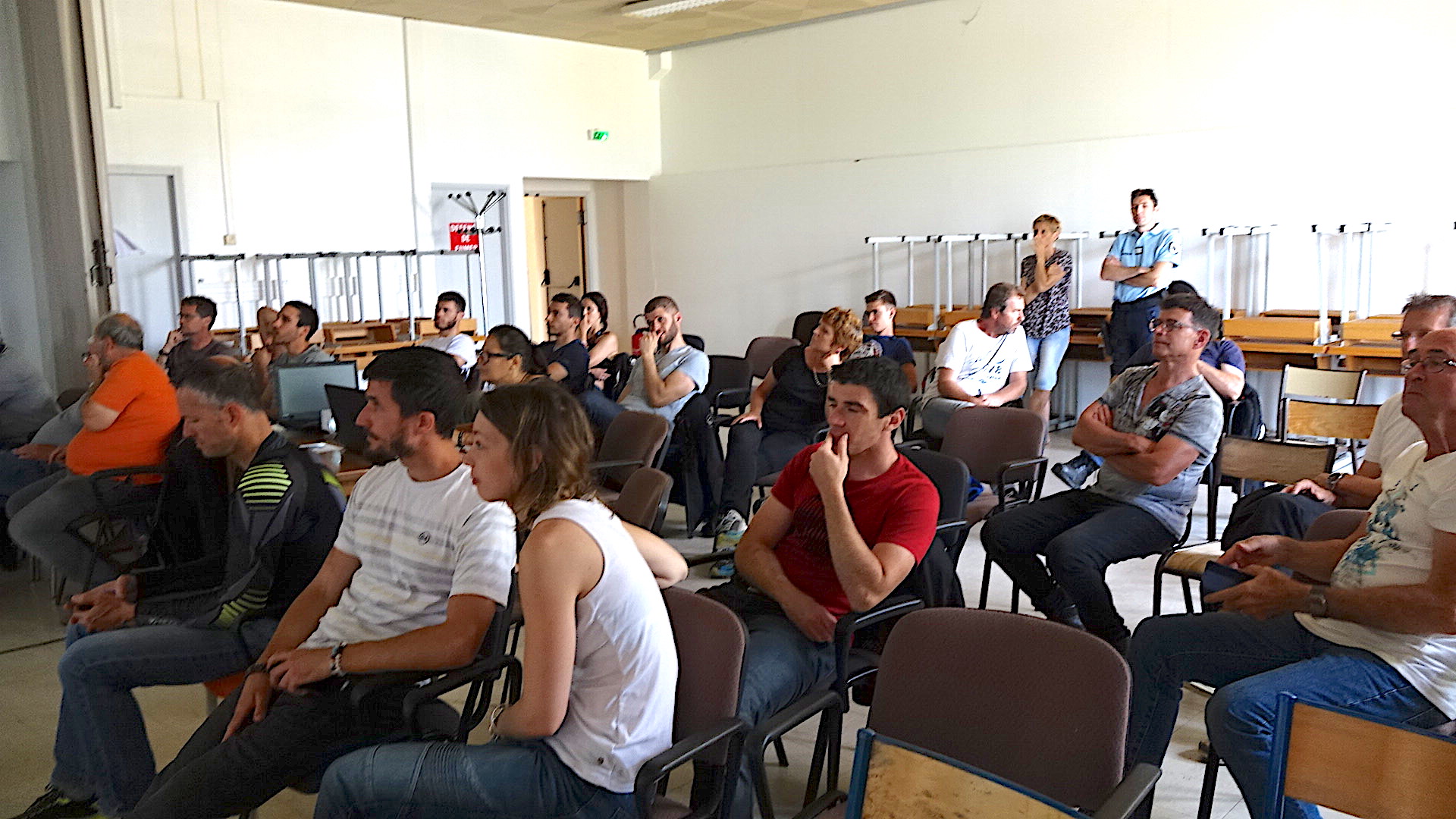 Haute-Corse : Les motards sensibilisés aux risques de la conduite