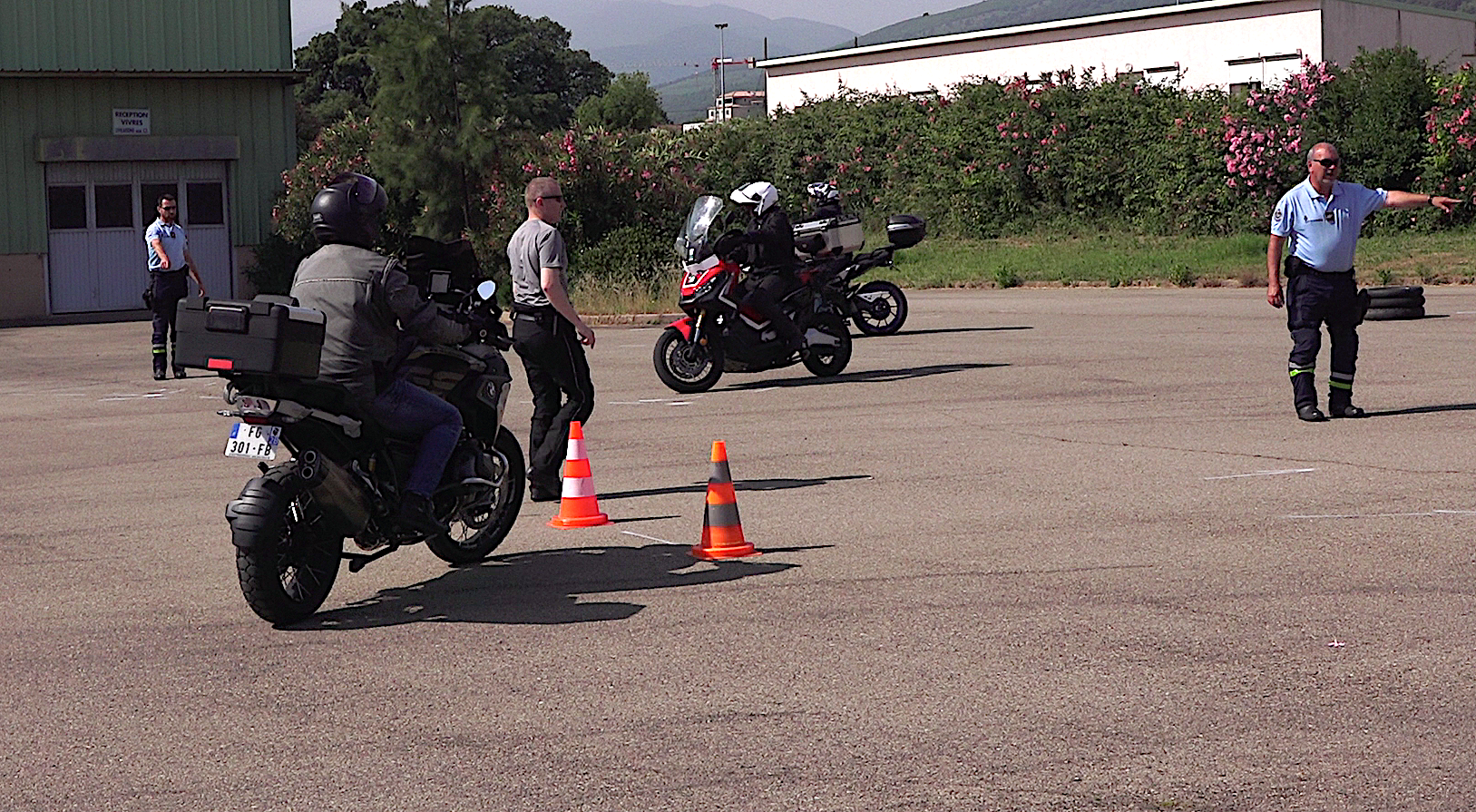 Haute-Corse : Les motards sensibilisés aux risques de la conduite